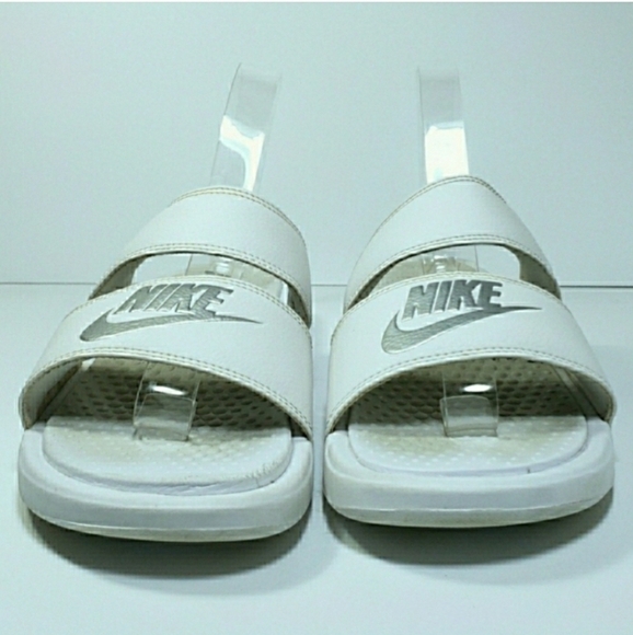 Nike Benassi Duo Ultra Slide Sandals - Picture 2 of 7